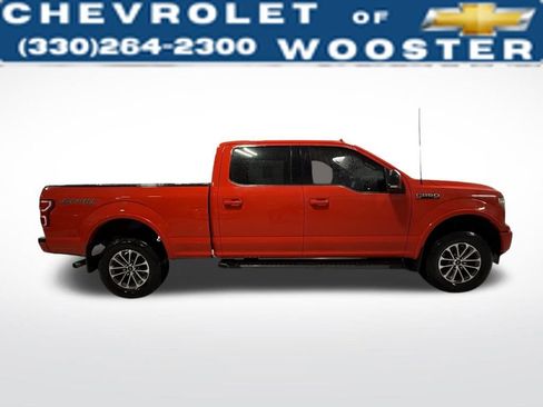 Used 2018 Ford F150 XLT w/ Equipment Group 301A Mid image 7