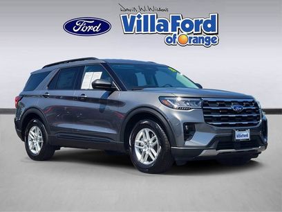 Used 2026 Ford Explorer Active w/ Active Comfort Package