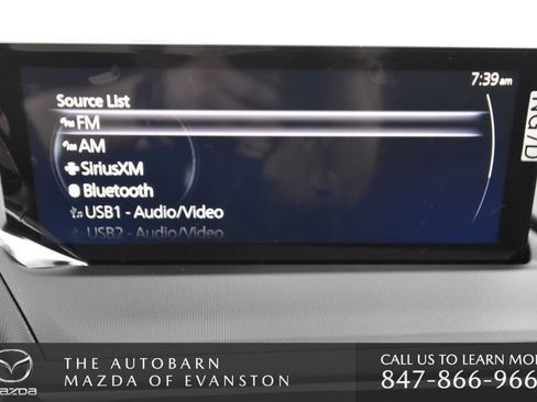 New 2026 MAZDA MX-5 Miata Club w/ Weather Package RWD image 34
