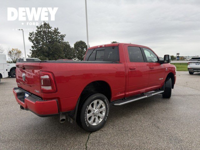 Used 2023 RAM 2500 Laramie AWD/4WD image 8