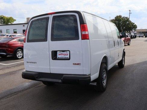 New 2025 GMC Savana 2500 w/ Driver Convenience Package image 6