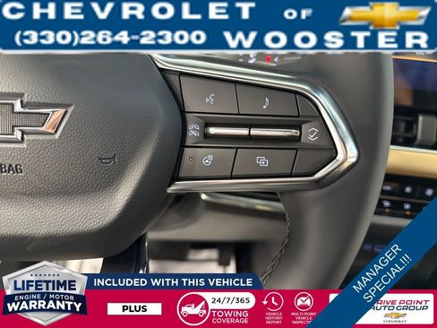 New 2026 Chevrolet Equinox ACTIV w/ Convenience Package III image 18