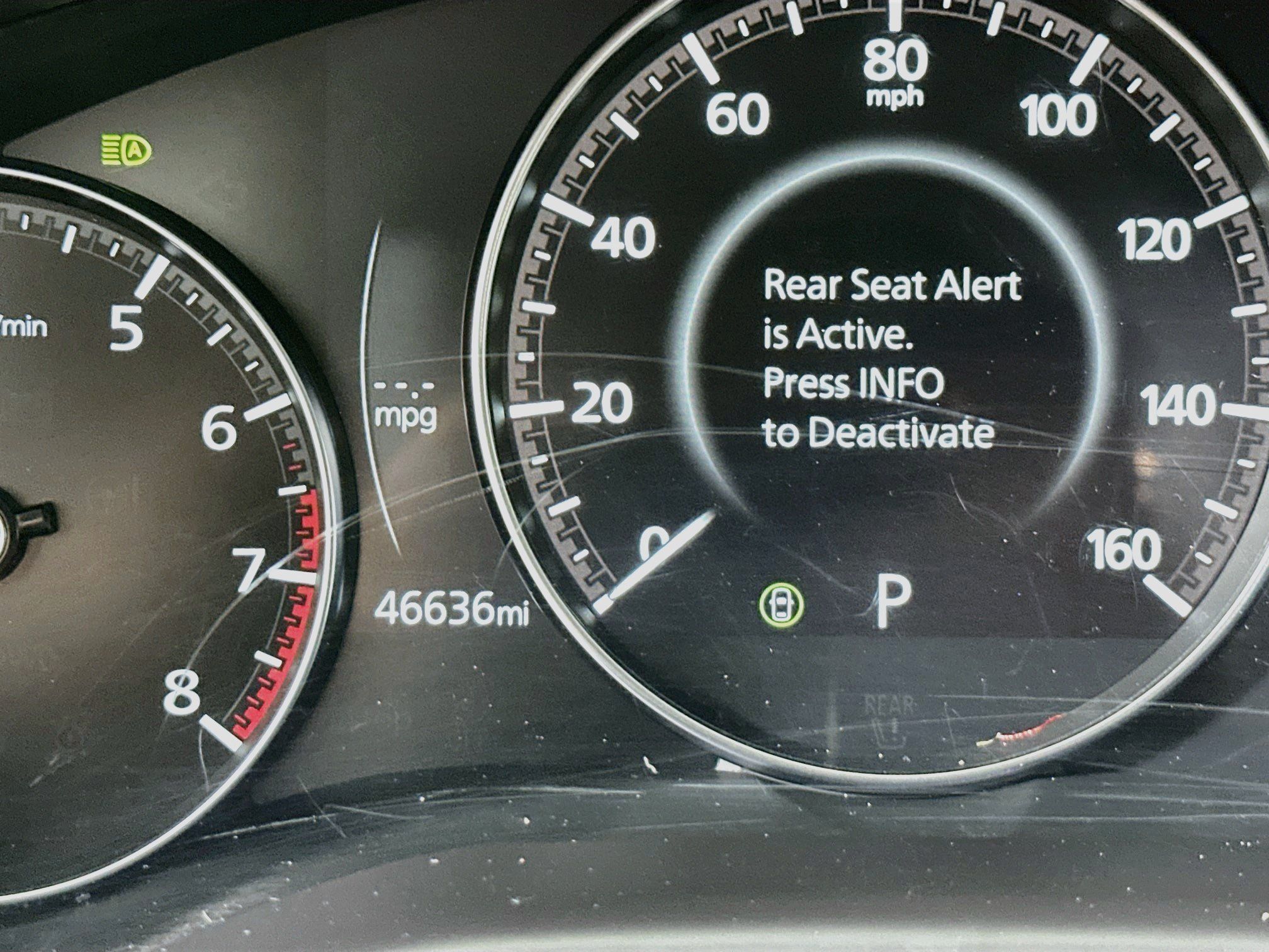 Used 2025 MAZDA CX-50 AWD 2.5 S w/ Preferred Package image 19