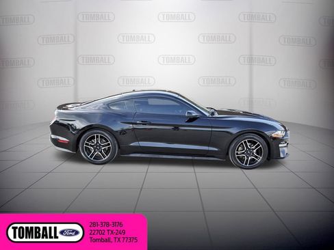 Used 2019 Ford Mustang Premium RWD image 8