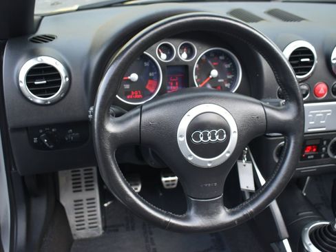 Used 2002 Audi TT 1.8T image 24