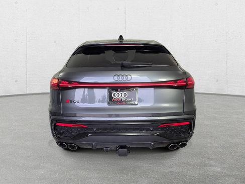 New 2026 Audi SQ5 Prestige AWD/4WD image 5