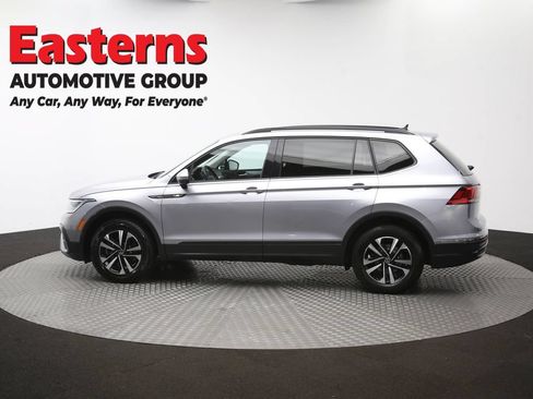 Used 2024 Volkswagen Tiguan S AWD/4WD image 58