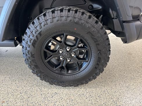 New 2026 Jeep Wrangler Sport AWD/4WD image 9
