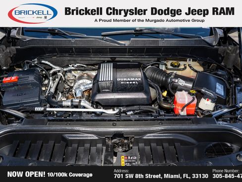 Used 2021 Chevrolet Silverado 1500 LTZ image 33