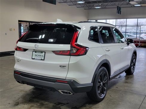 Certified 2024 Honda CR-V Sport Touring image 5
