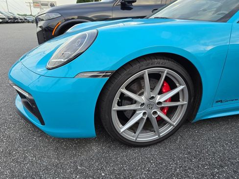 Used 2021 Porsche 911 Carrera S RWD image 5