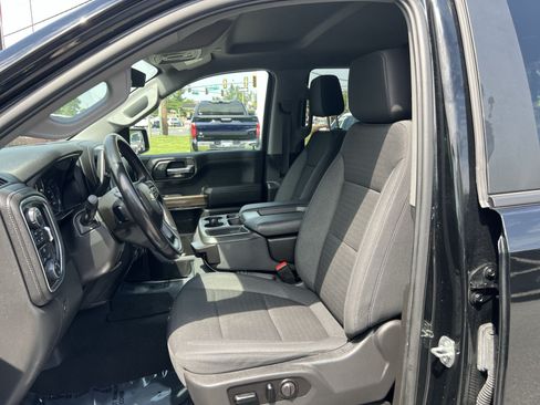 Used 2021 Chevrolet Silverado 1500 LT w/ Convenience Package II AWD/4WD image 13
