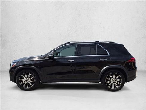 Certified 2026 Mercedes-Benz GLE 350 4MATIC image 9