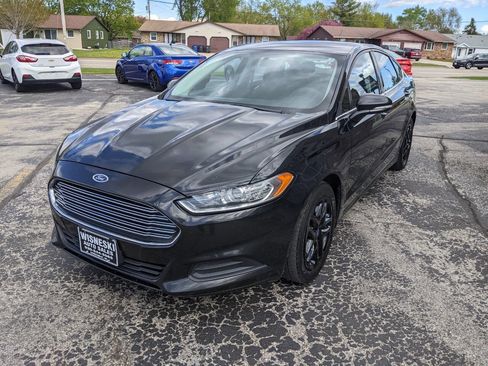 Used 2013 Ford Fusion SE FWD image 7