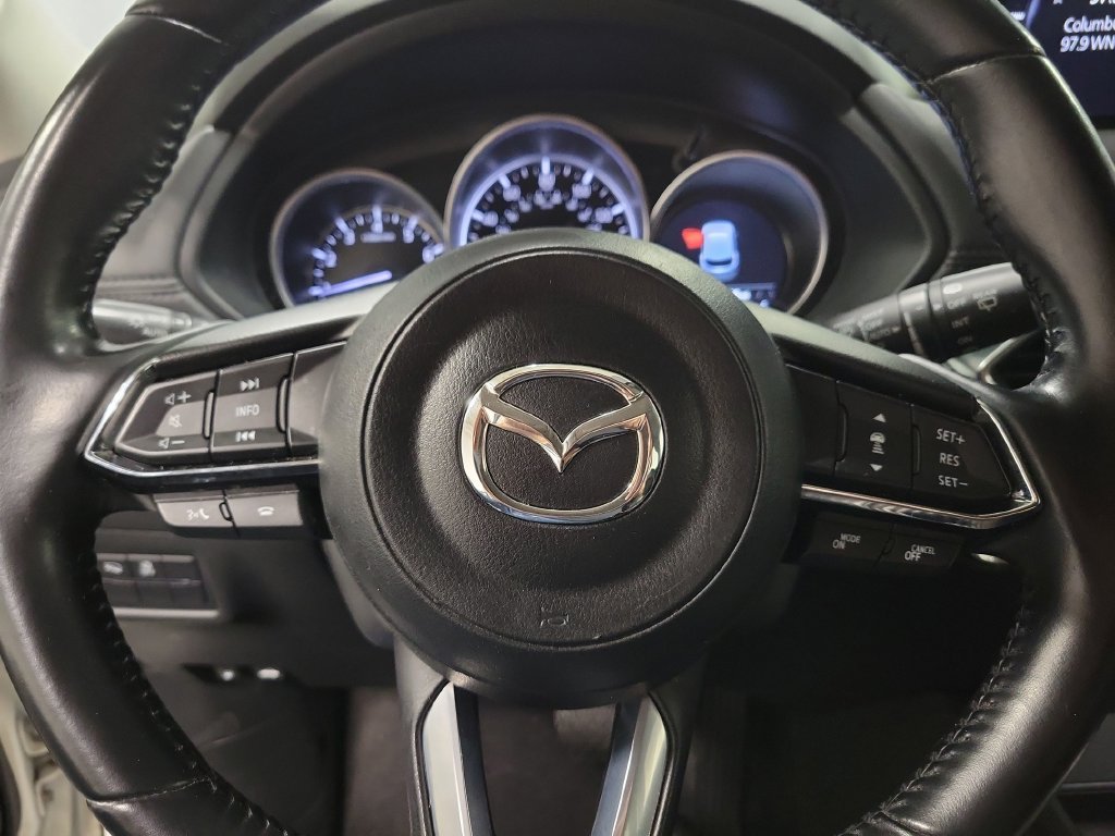 Used 2021 MAZDA CX-5 Touring AWD/4WD image 23