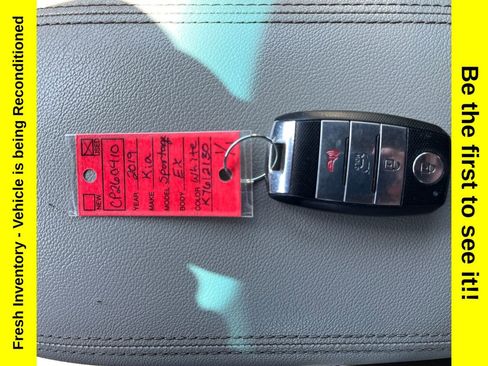 Used 2019 Kia Sportage EX w/ EX Sport Appearance Package AWD/4WD image 34