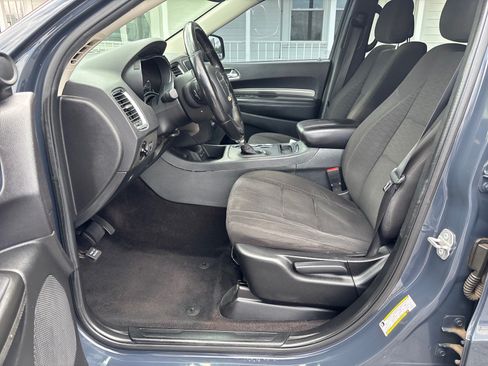Used 2018 Dodge Durango SXT w/ Trailer Tow Group IV AWD/4WD image 10