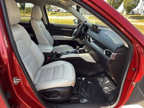 Used 2022 MAZDA CX-5 AWD 2.5 S w/ Premium Plus Pkg image 17
