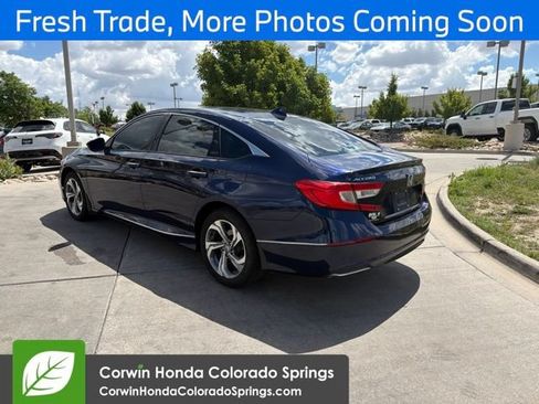 Used 2018 Honda Accord EX-L image 5