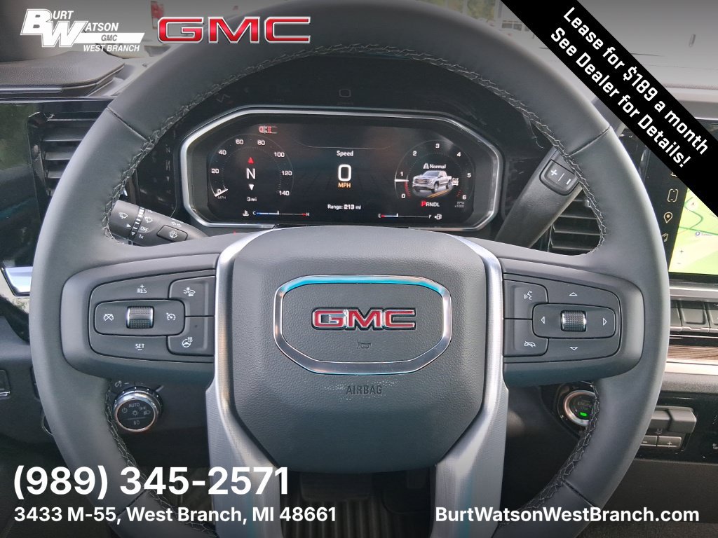 New 2026 GMC Sierra 1500 Elevation AWD/4WD image 32