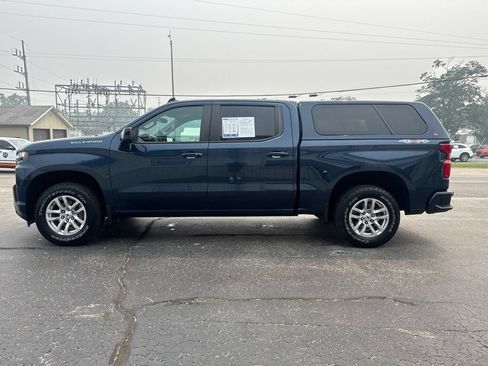 Used 2020 Chevrolet Silverado 1500 RST w/ All-Star Edition AWD/4WD image 4