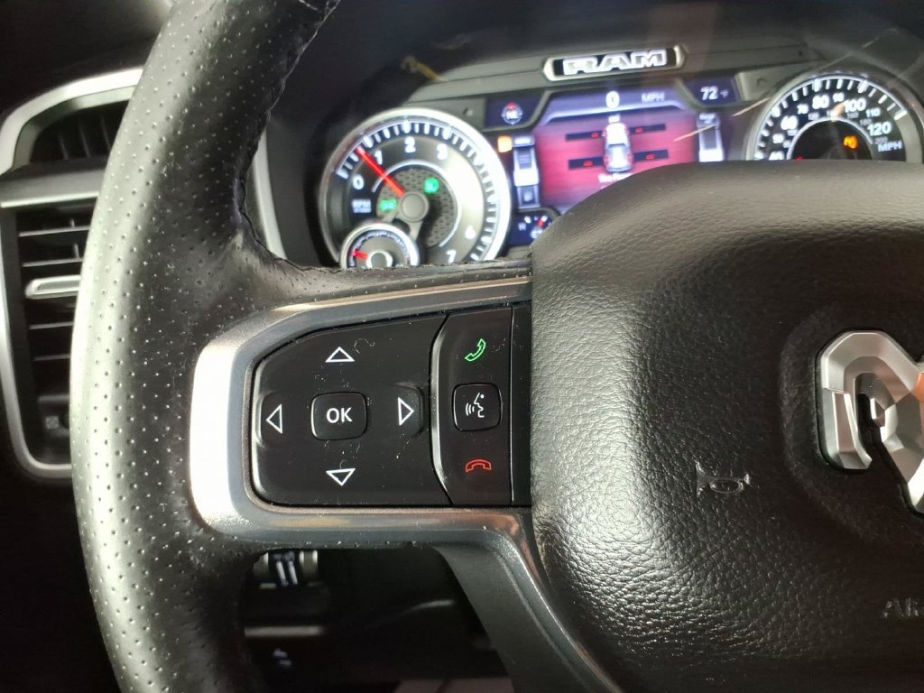 Used 2019 RAM 1500 Big Horn AWD/4WD image 15