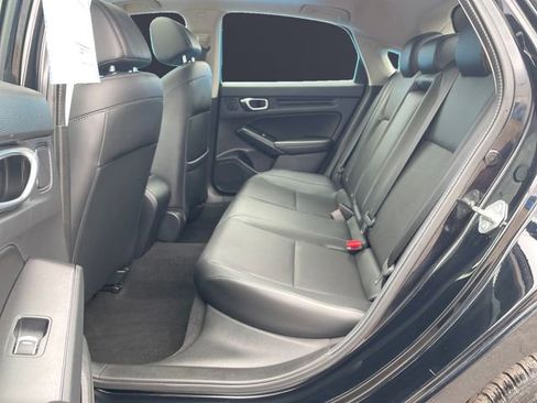 Certified 2023 Honda Civic EX-L image 12
