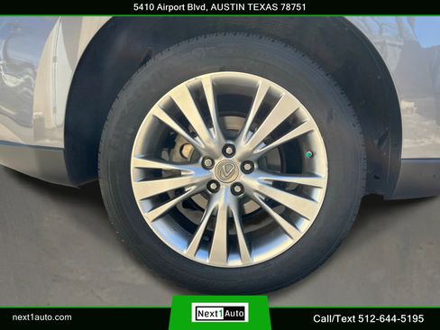 Used 2013 Lexus RX 350 FWD w/ Navigation Pkg image 35