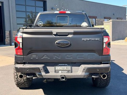 Used 2025 Ford Ranger Raptor AWD/4WD image 7