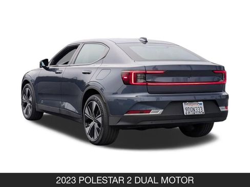 Used 2023 Polestar Polestar 2 AWD/4WD image 7