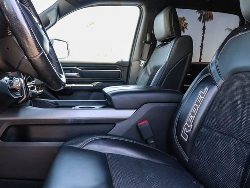 Used 2020 RAM 1500 Rebel w/ Rebel Level 1 Equipment Group AWD/4WD image 29