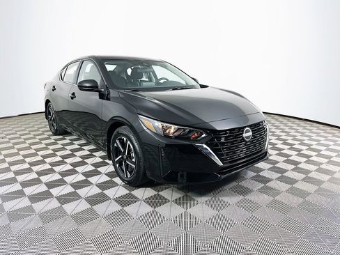 Certified 2025 Nissan Sentra SV w/ Trunk Package FWD image 2