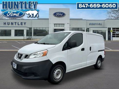 Used 2019 Nissan NV200 S image 1