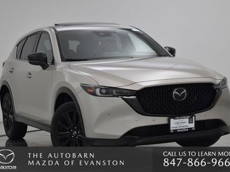 Certified 2025 MAZDA CX-5 2.5 Turbo w/ Premium Package AWD/4WD video 1
