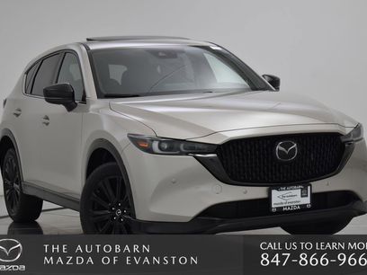 Used 2025 MAZDA CX-5 2.5 Turbo w/ Premium Package