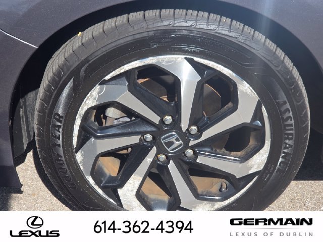 Used 2017 Honda Accord EX-L image 14