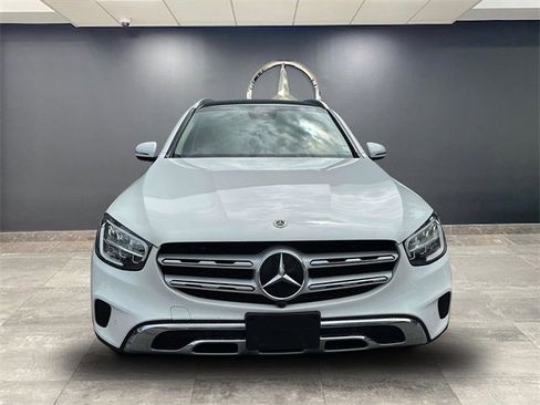 Certified 2022 Mercedes-Benz GLC 300 4MATIC image 5
