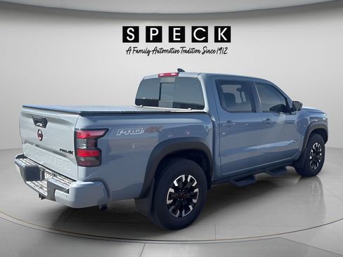 Used 2023 Nissan Frontier PRO-4X w/ Technology Package AWD/4WD image 9