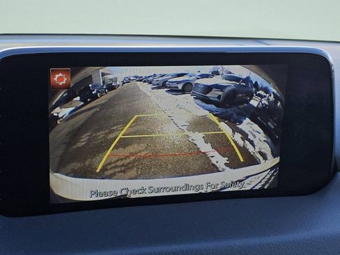 Used 2020 MAZDA CX-5 Touring image 9