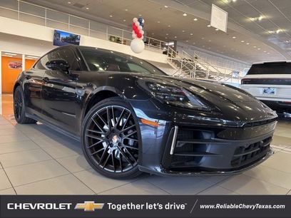 Used 2024 Porsche Panamera 4