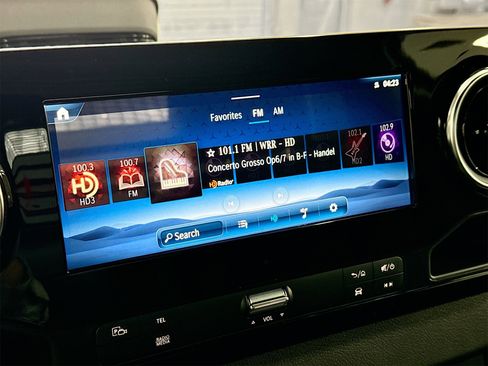 New 2025 Mercedes-Benz Sprinter 2500 image 13