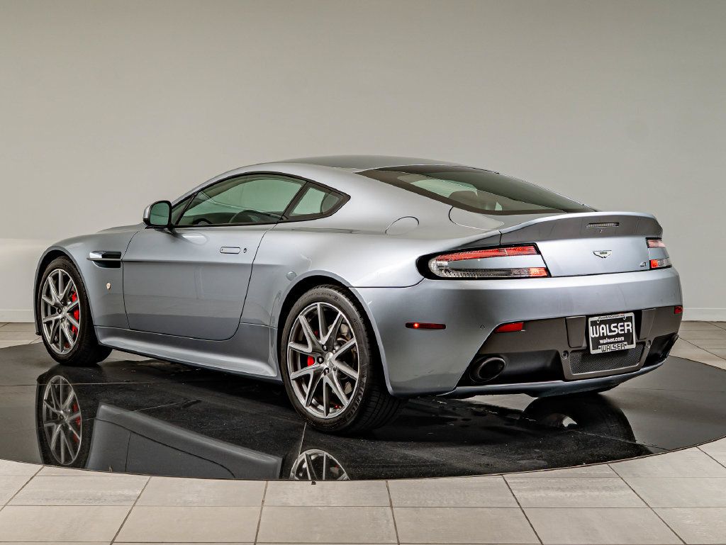 Used 2015 Aston Martin V8 Vantage GT RWD image 7