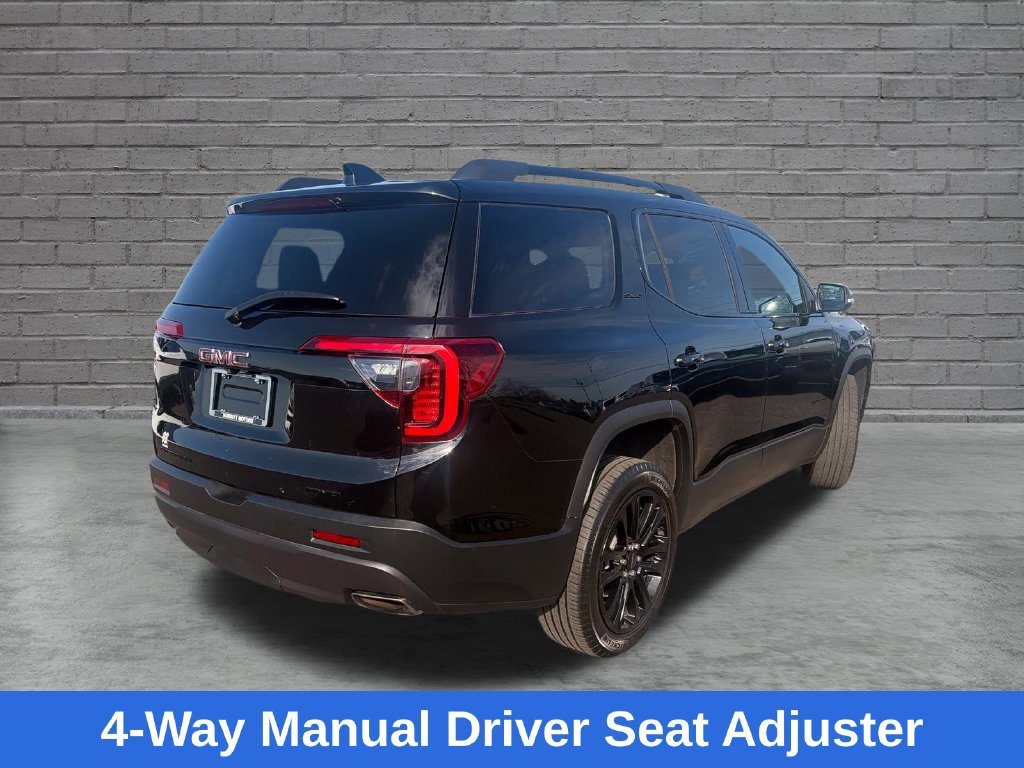 Used 2023 GMC Acadia SLE w/ Driver Convenience Package AWD/4WD image 9