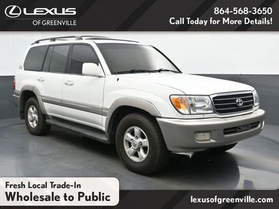 Used 1999 Toyota Land Cruiser Base