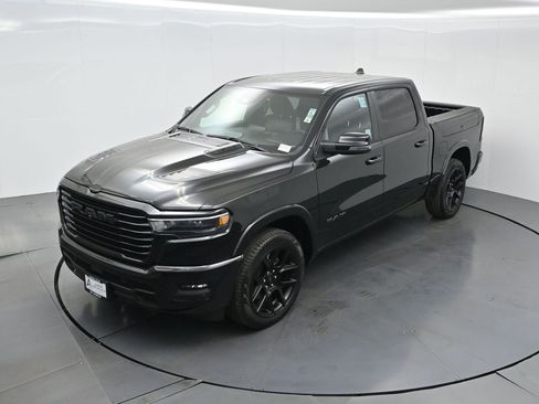 Used 2026 RAM 1500 Laramie w/ Night Edition image 52