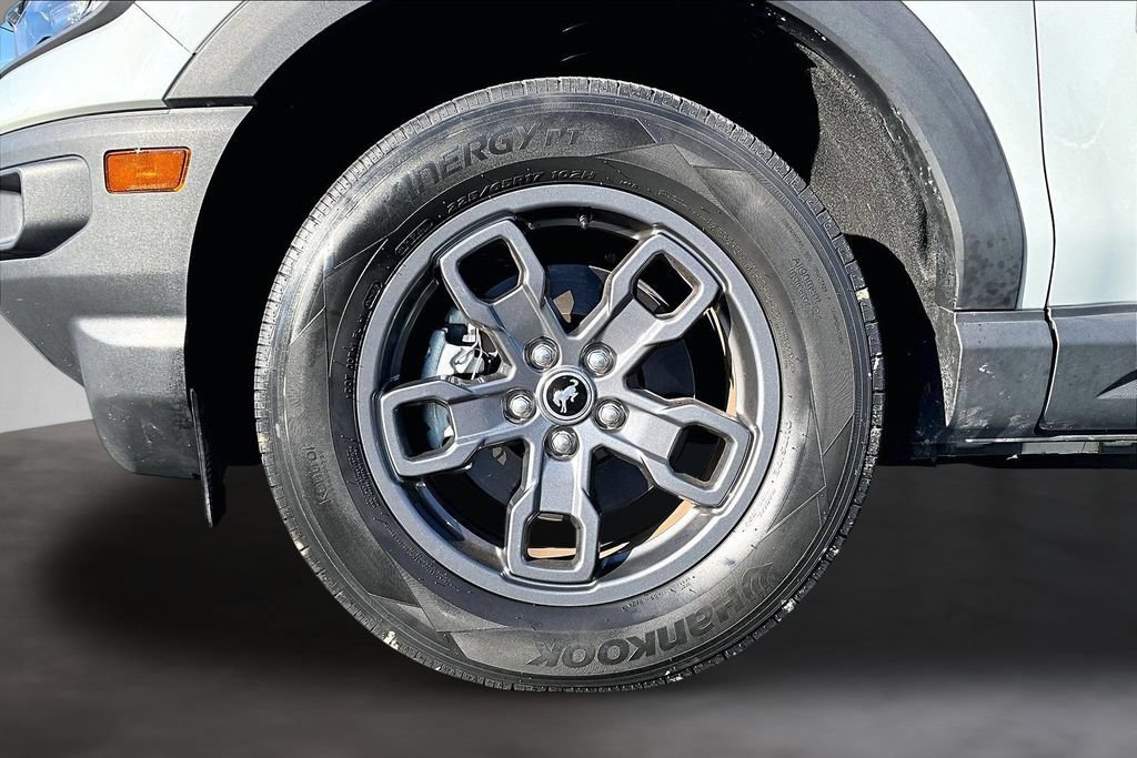 Used 2023 Ford Bronco Sport Big Bend w/ Convenience Package AWD/4WD image 9