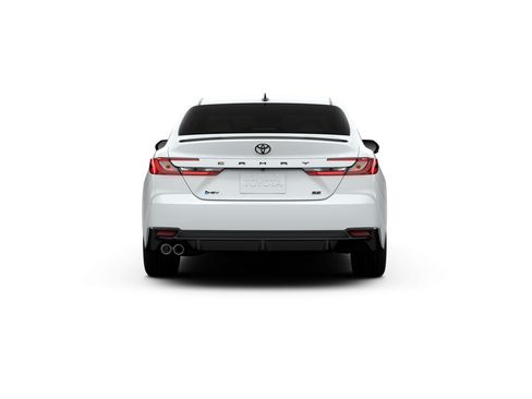 New 2026 Toyota Camry Hybrid FWD image 28