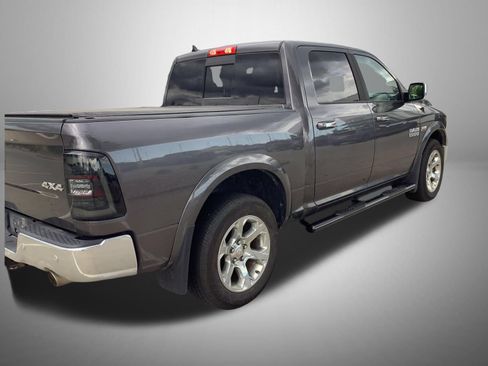 Used 2016 RAM 1500 Laramie w/ Convenience Group AWD/4WD image 2