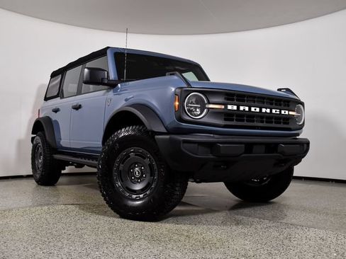 Used 2025 Ford Bronco 4-Door w/ Sasquatch Package AWD/4WD image 11