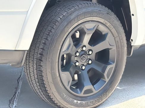 Used 2025 RAM 1500 Lone Star RWD image 9